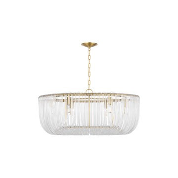 Suspension 6 lumières | Pierce