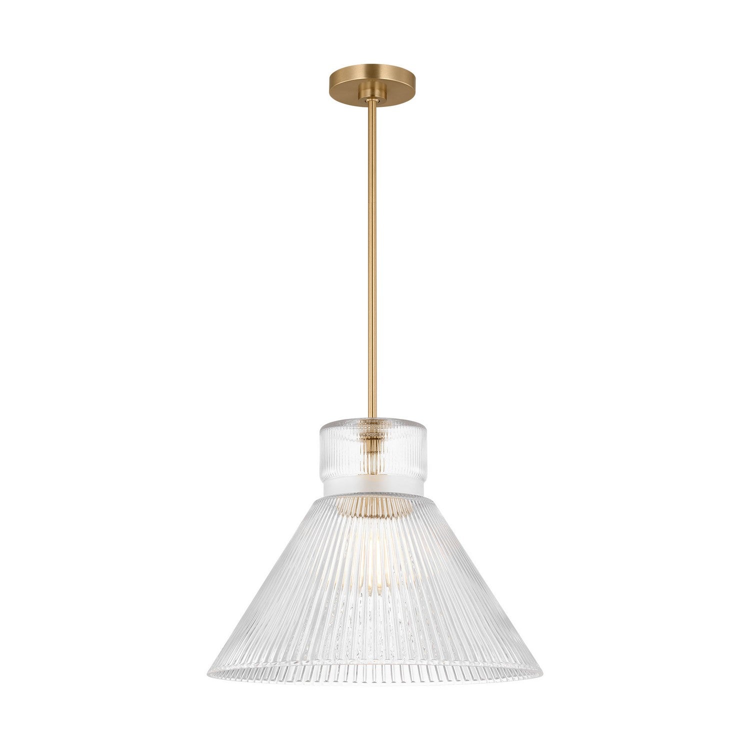 Suspension 1 lumière | Liouet