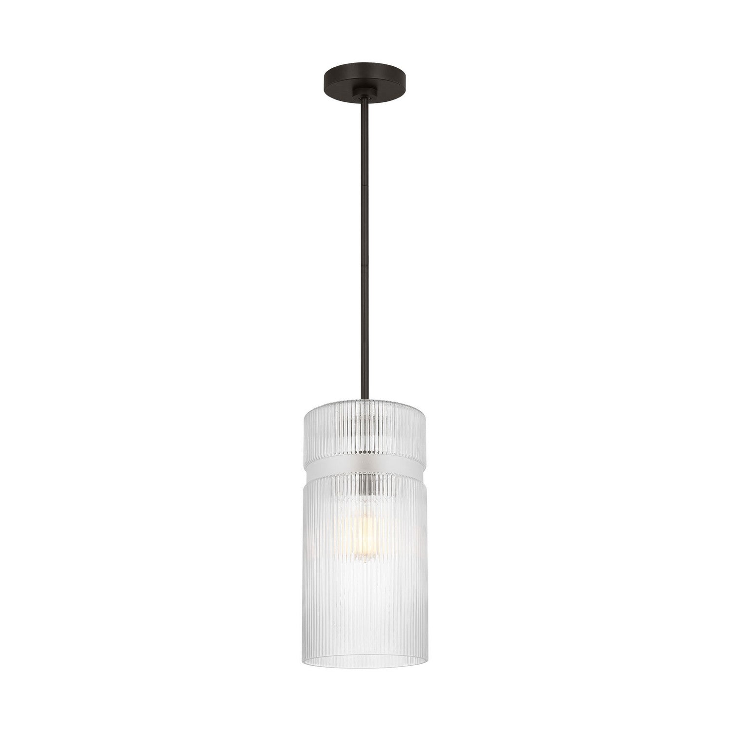 Suspension 1 lumière | Liouet