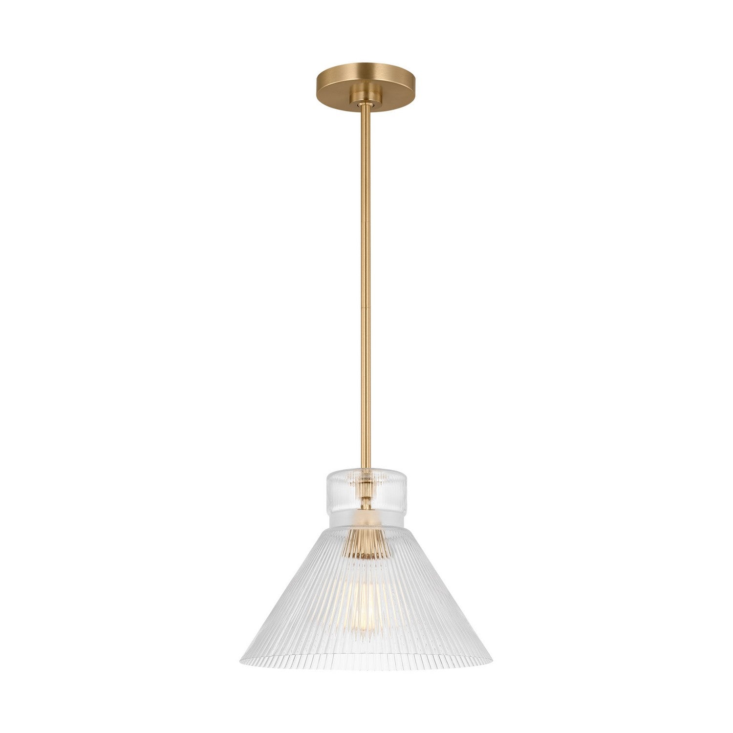 Suspension 1 lumière | Liouet