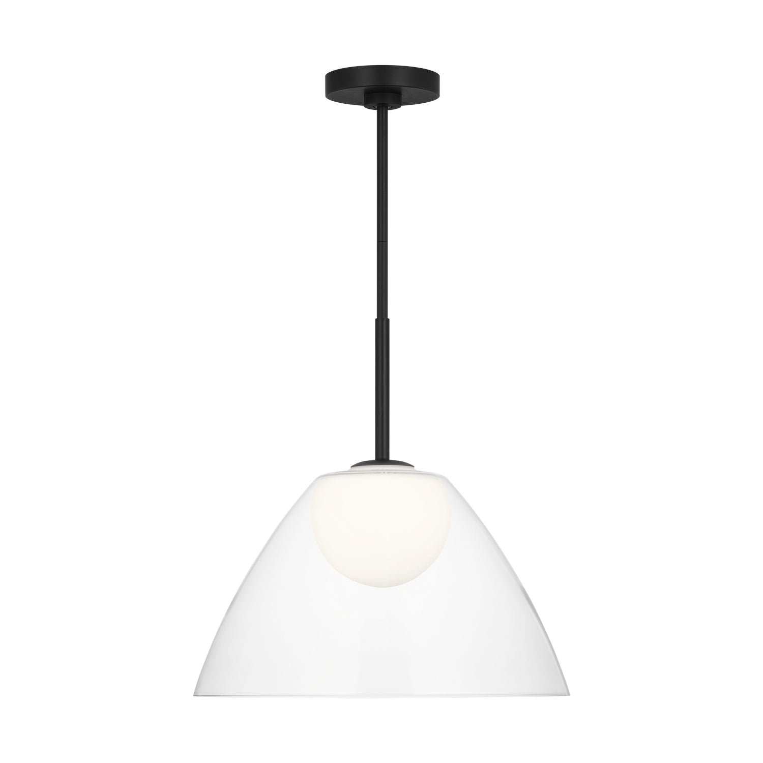 Suspension 1 lumière | Suma
