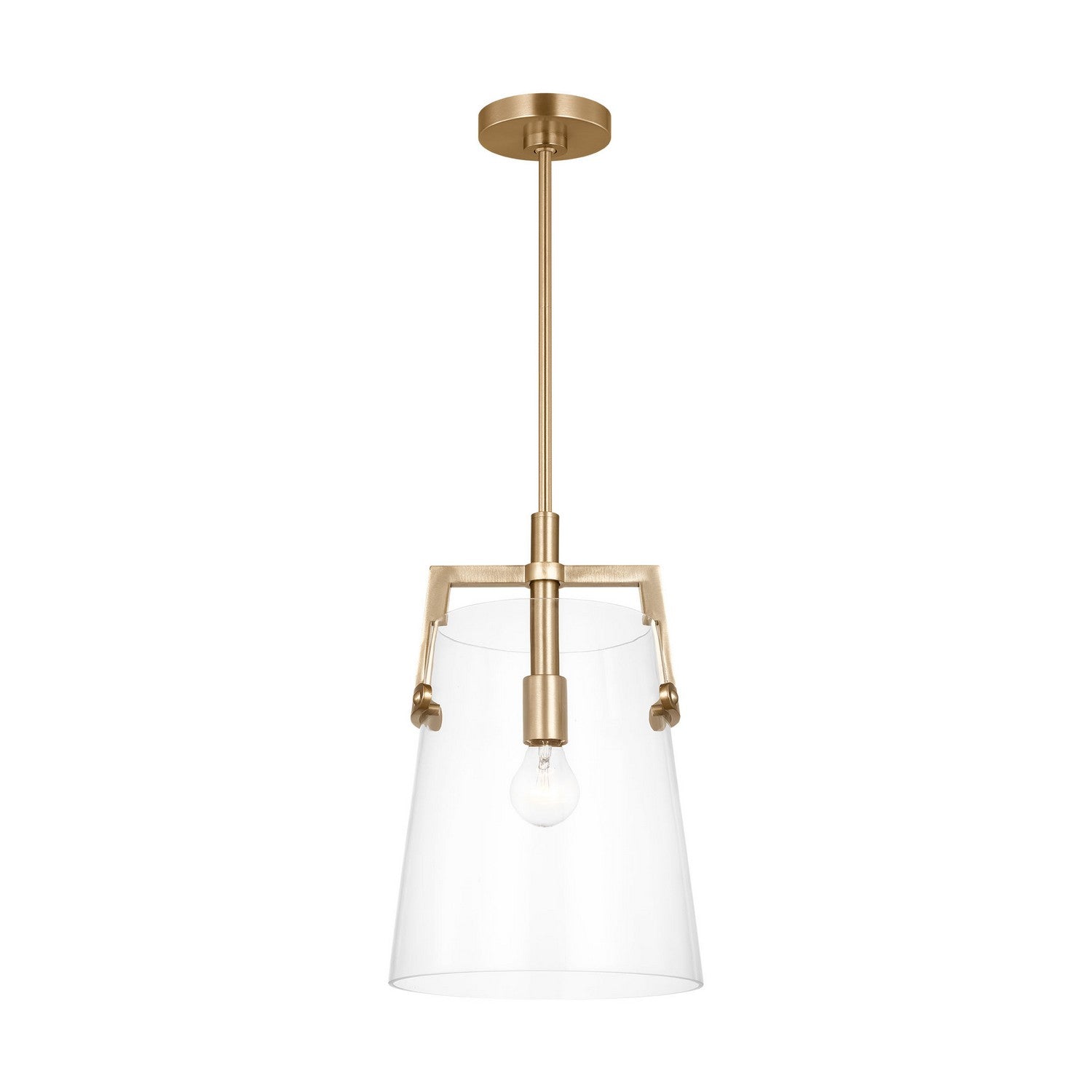 Suspension 1 lumière | Crofton