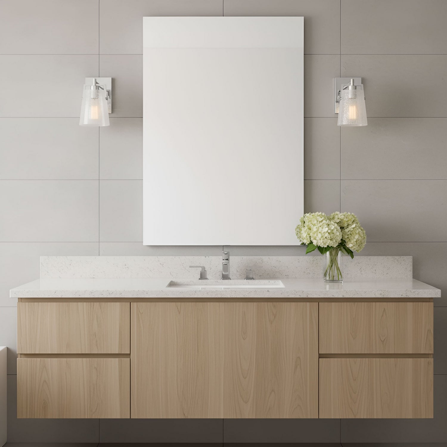 Applique murale 1 lumière | Crofton