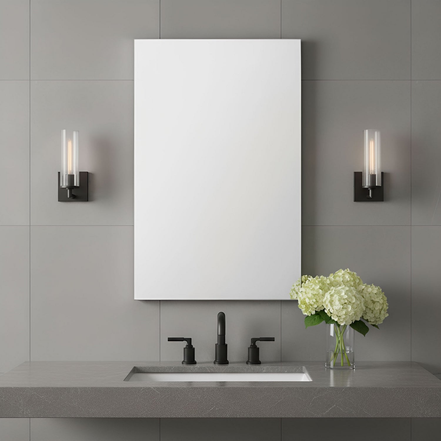 Applique murale 1 lumière | Sarita