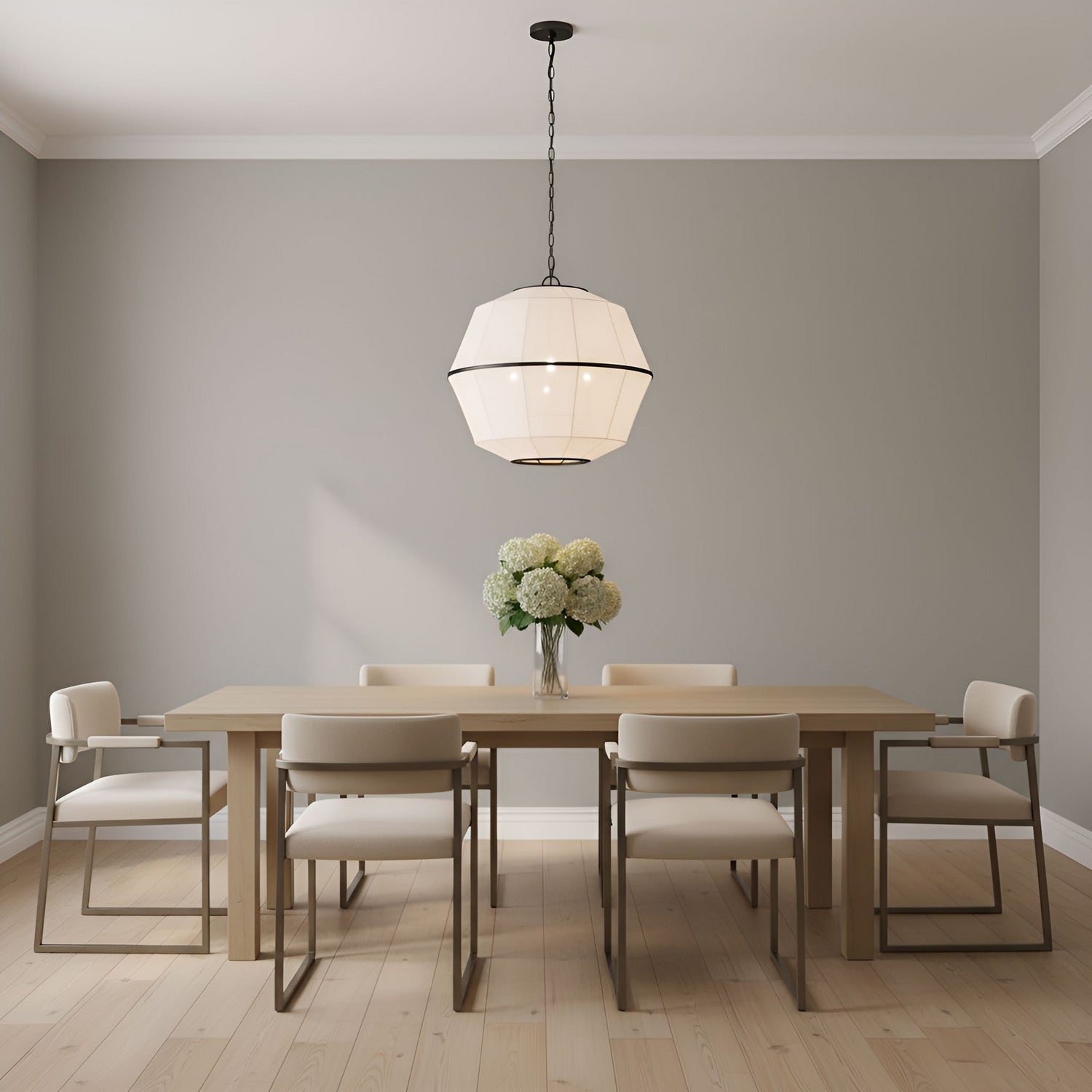 Lanterne 3 lumières | Hikari