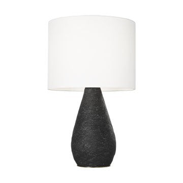 Lampe de table 1 lumière | Breccia