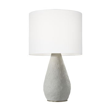Lampe de table 1 lumière | Breccia