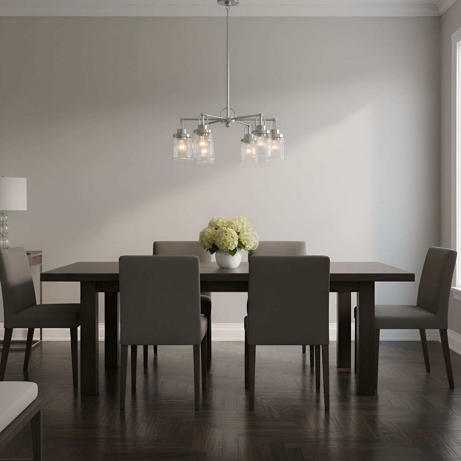 Lustre 5 lumières | Anders