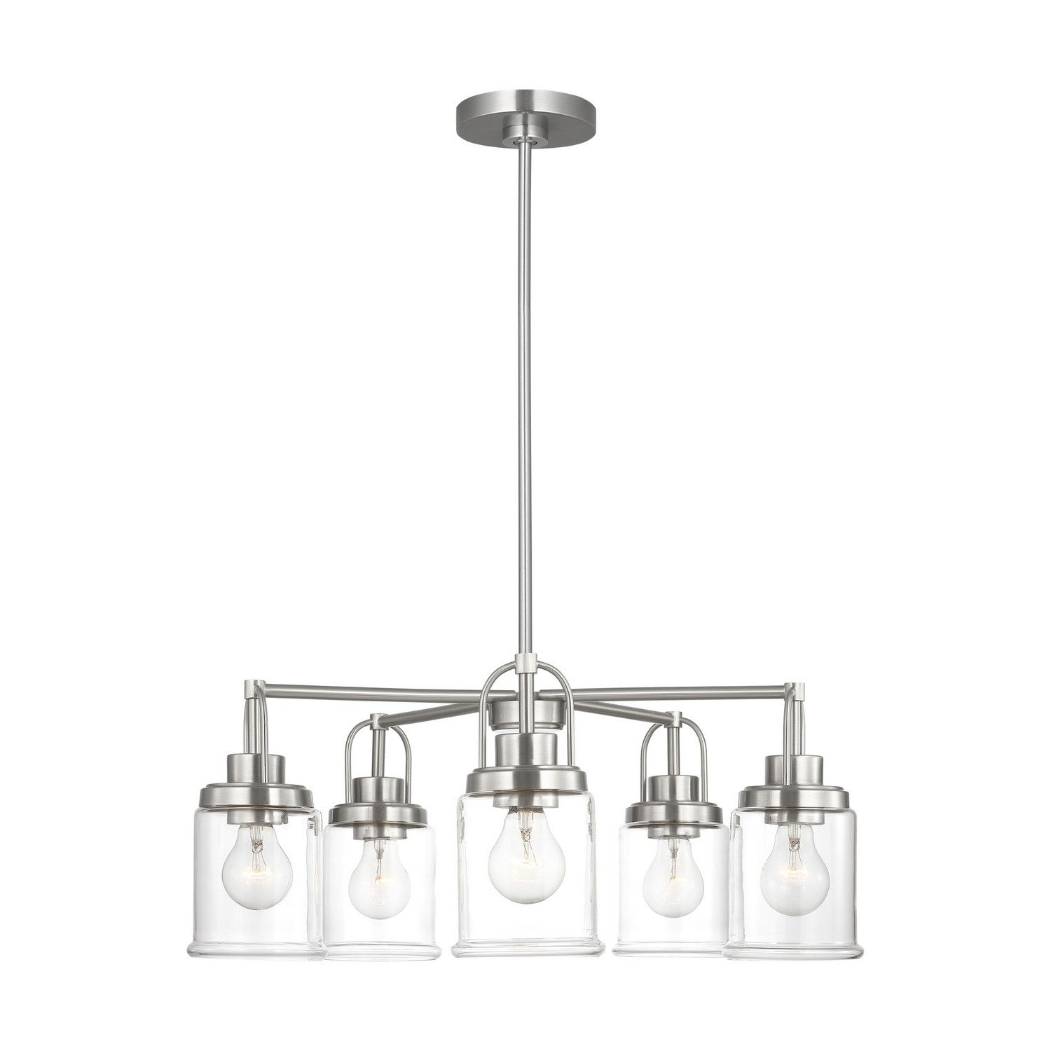 Lustre 5 lumières | Anders