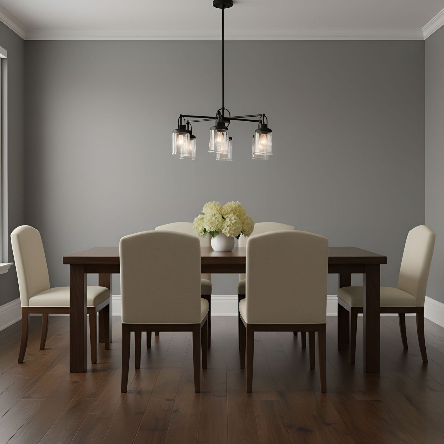 Lustre 5 lumières | Anders