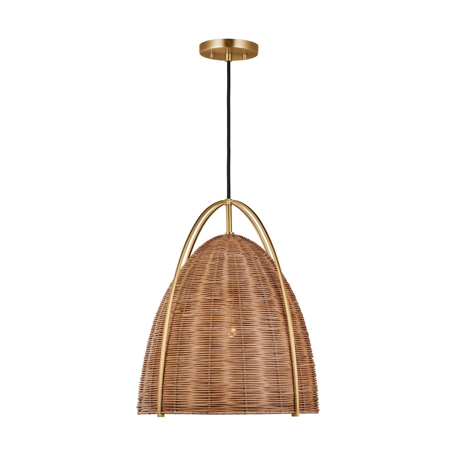 Suspension 1 lumière | Norman