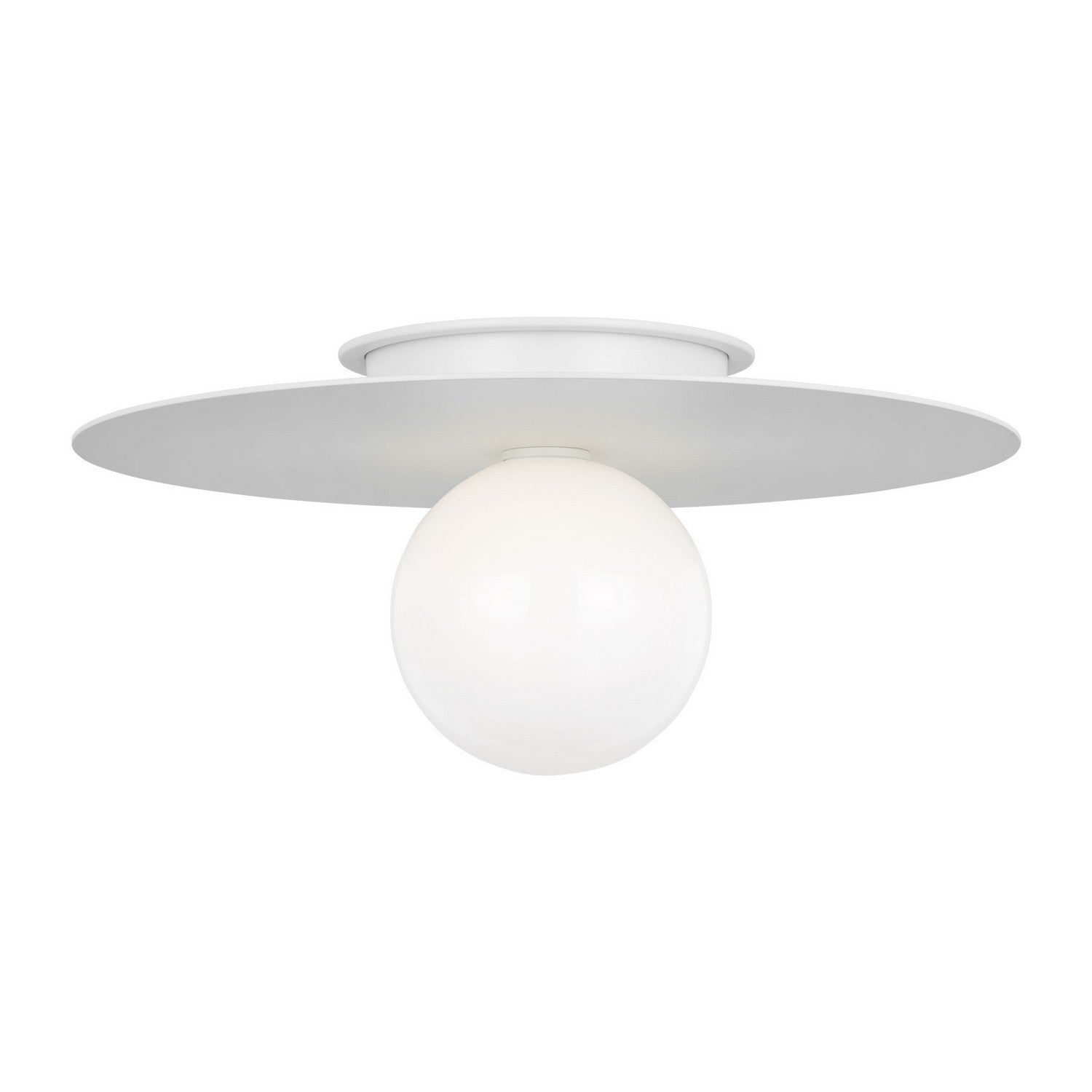 Plafonnier 1 lumière | Nodes