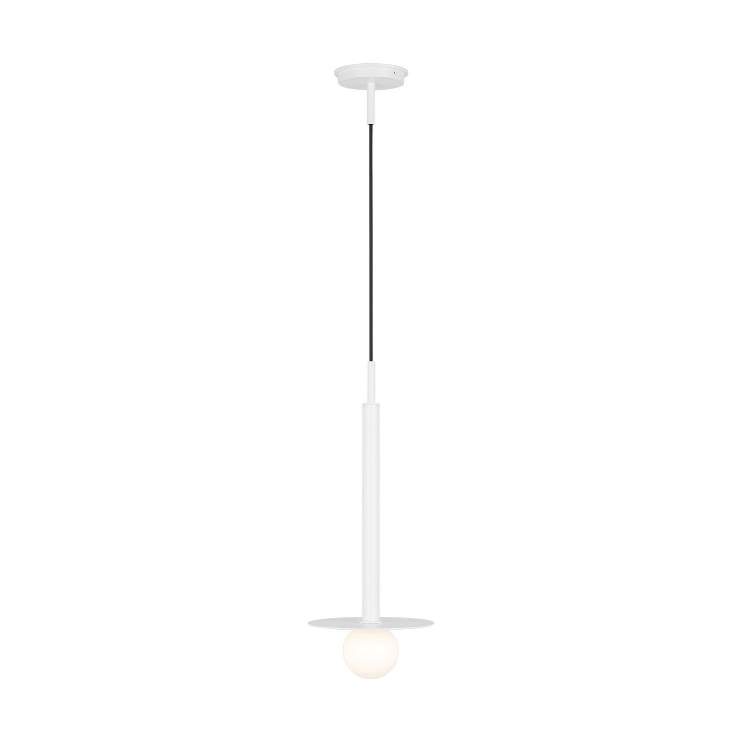 Suspension 1 lumière | Nodes