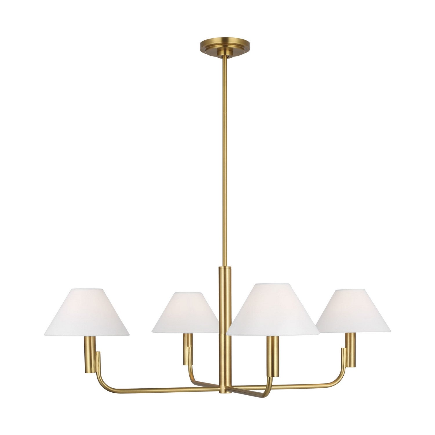 Lustre 4 lumières | Colfax