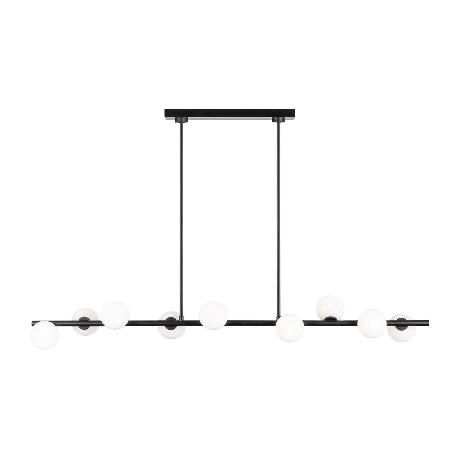 Lustre linéaire 9 lumières | Altair