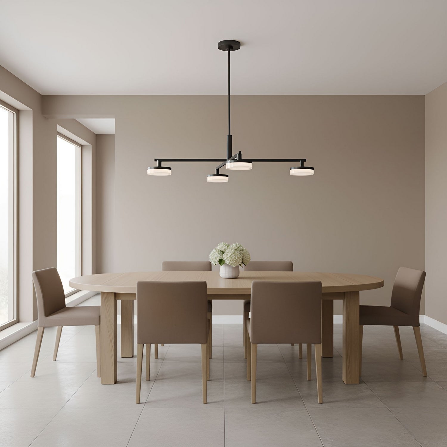 Lustre DEL | Khan