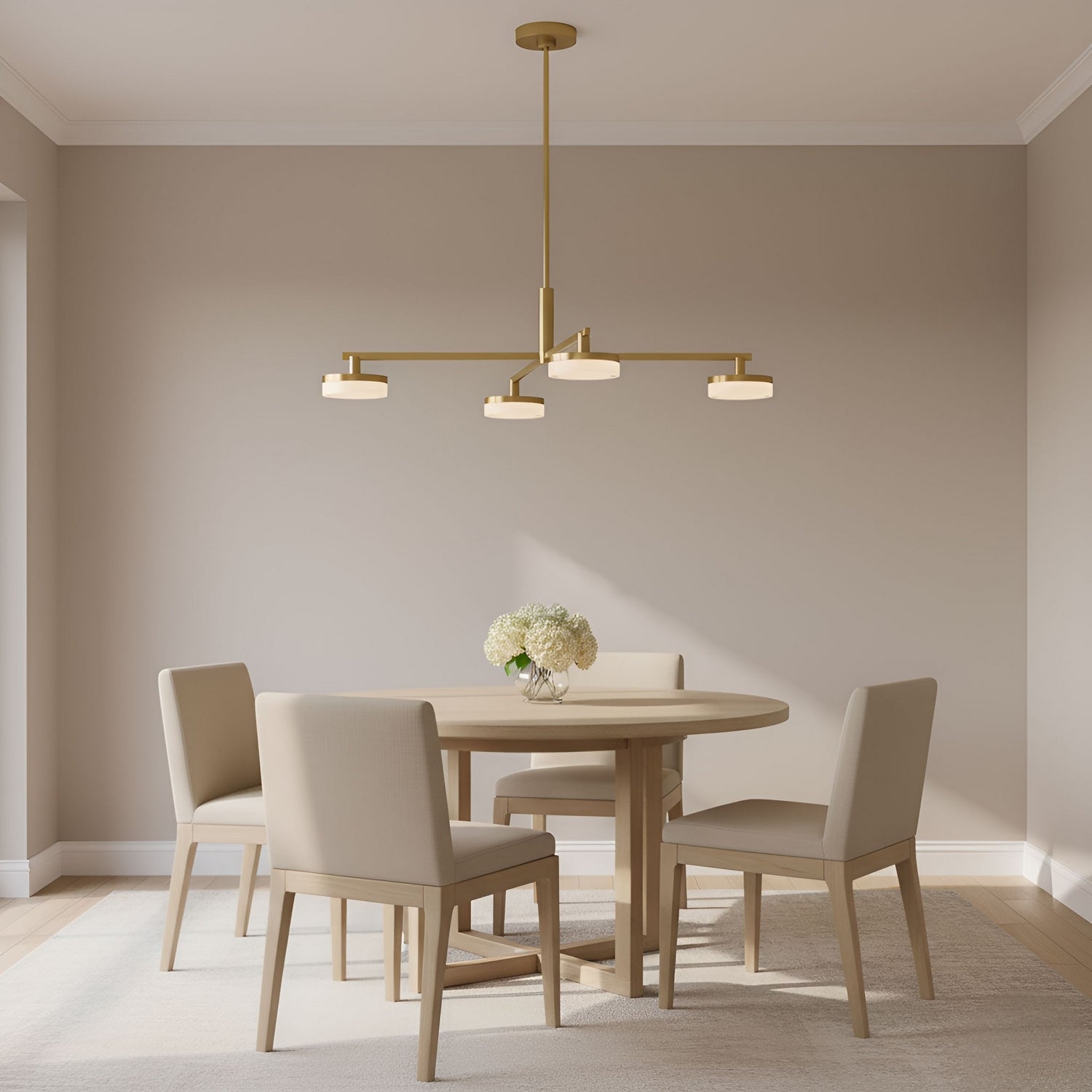 Lustre DEL | Khan