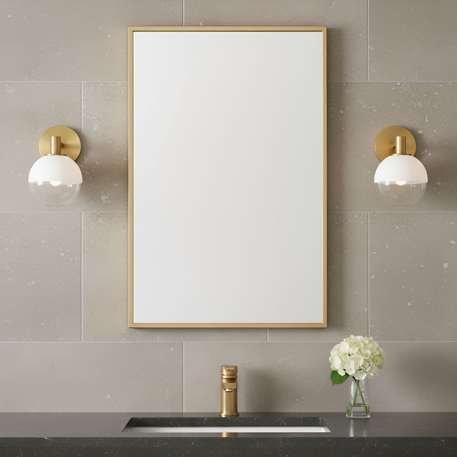 Applique murale 1 lumière | Torian