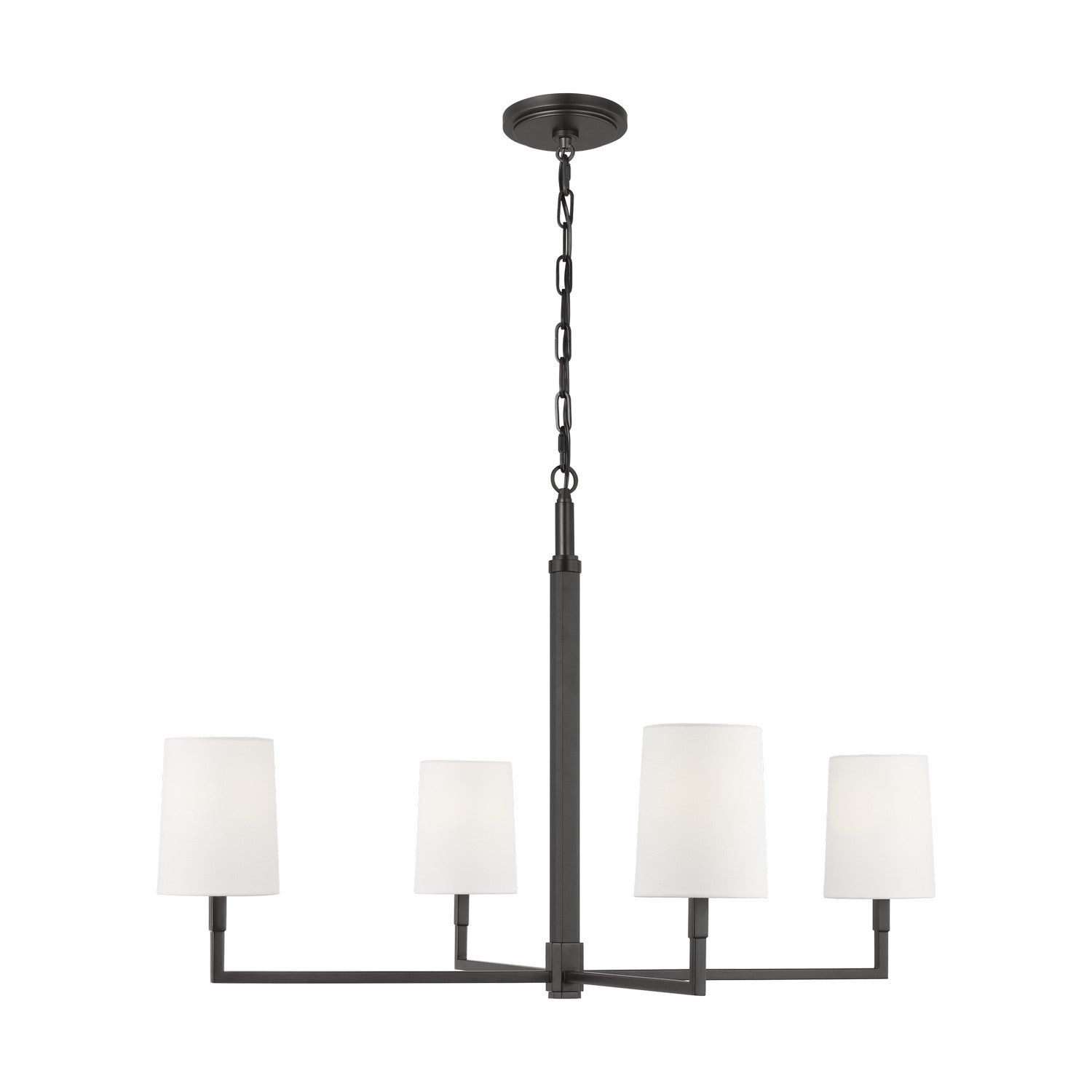 Lustre 4 lumières | Danica