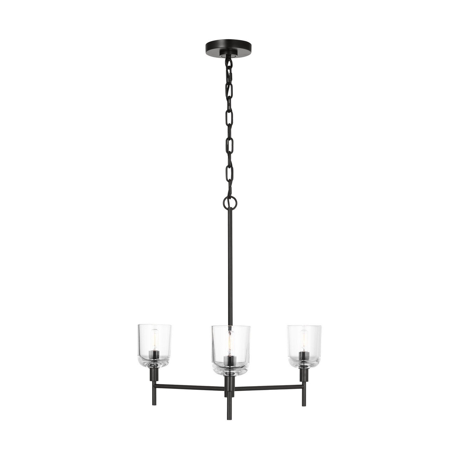 Lustre 3 lumières | Hartley