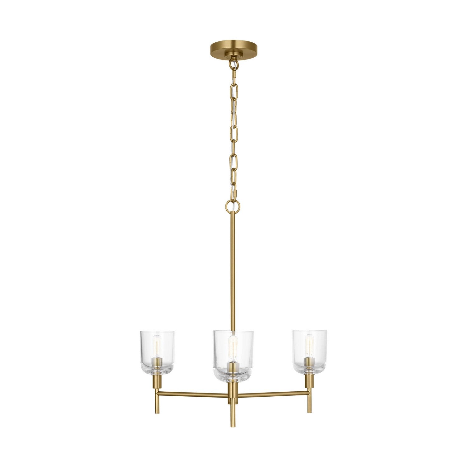 Lustre 3 lumières | Hartley