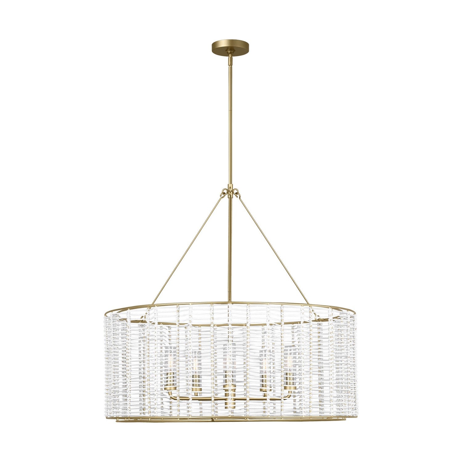 Lustre 5 lumières | Winslow