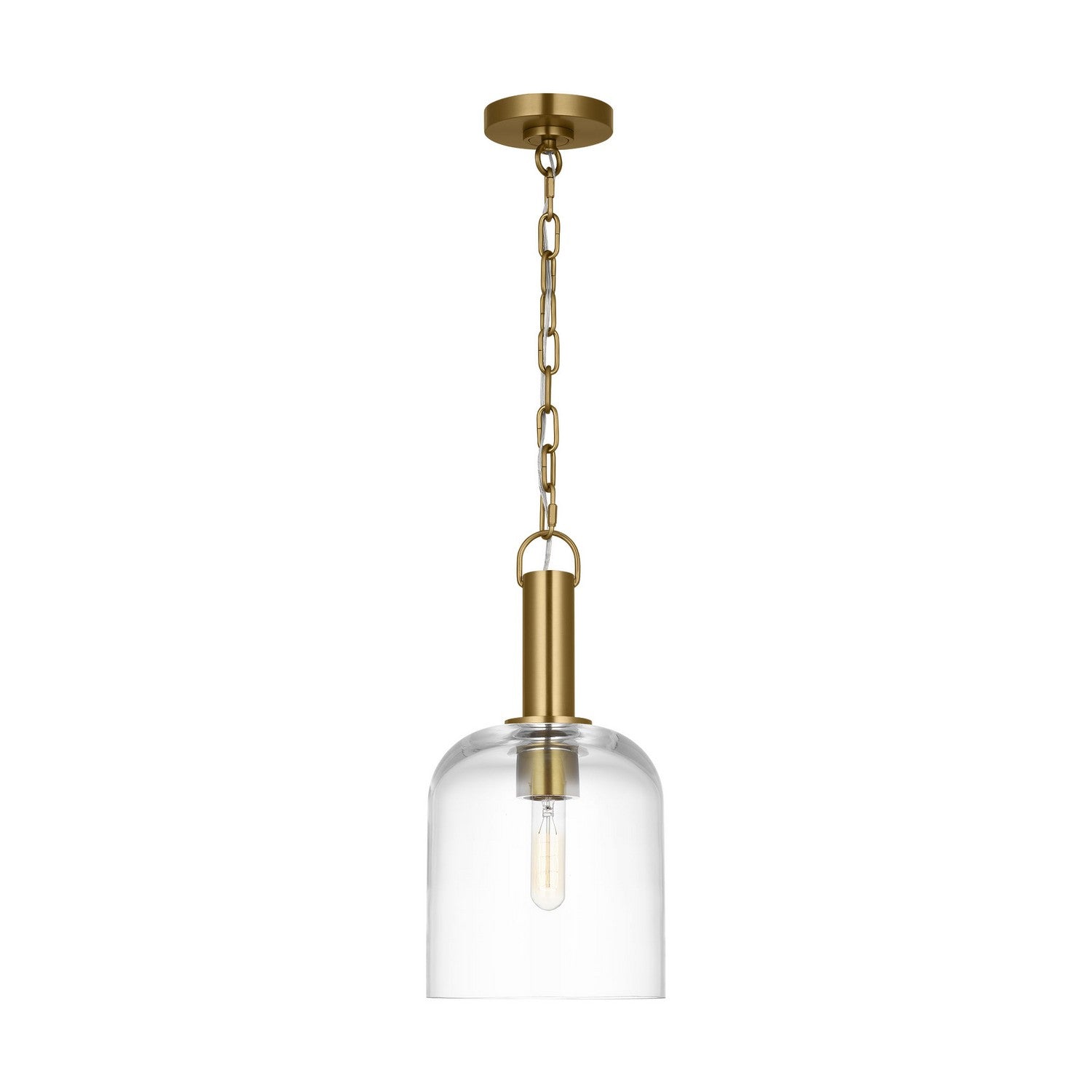 Suspension 1 lumière | Hartley