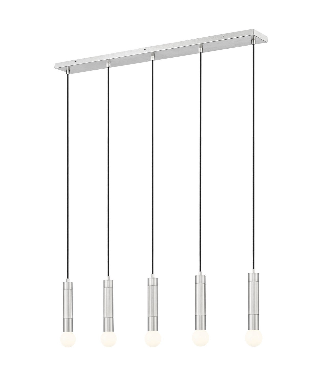 Lustre linéaire 5 lumières | Stari