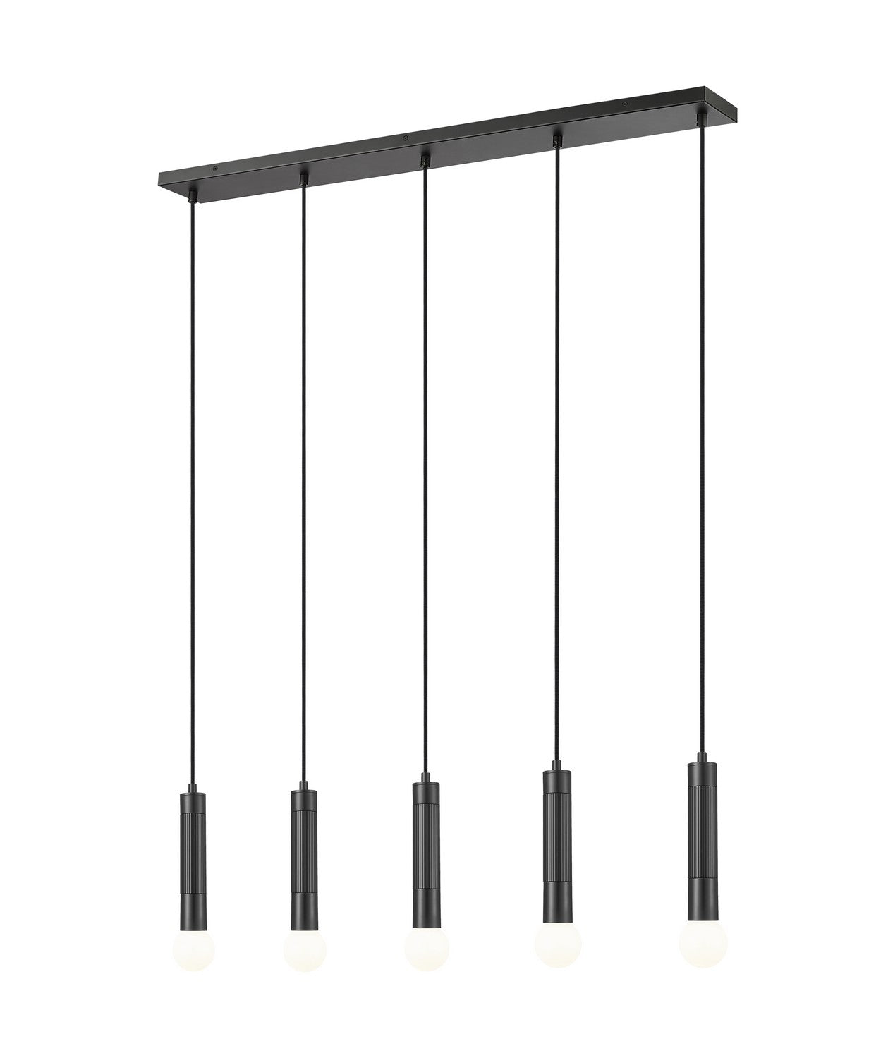 Lustre linéaire 5 lumières | Stari