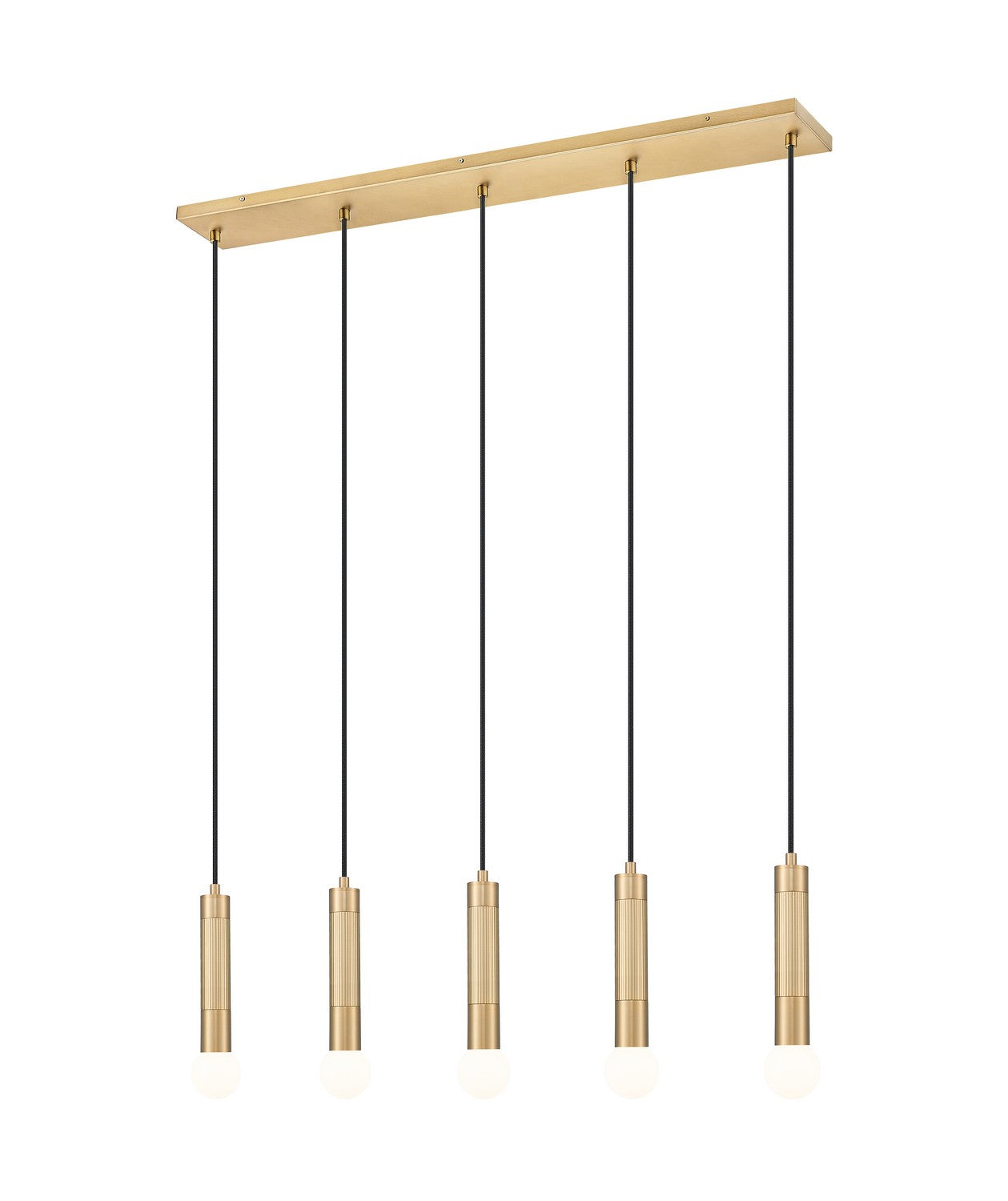 Lustre linéaire 5 lumières | Stari