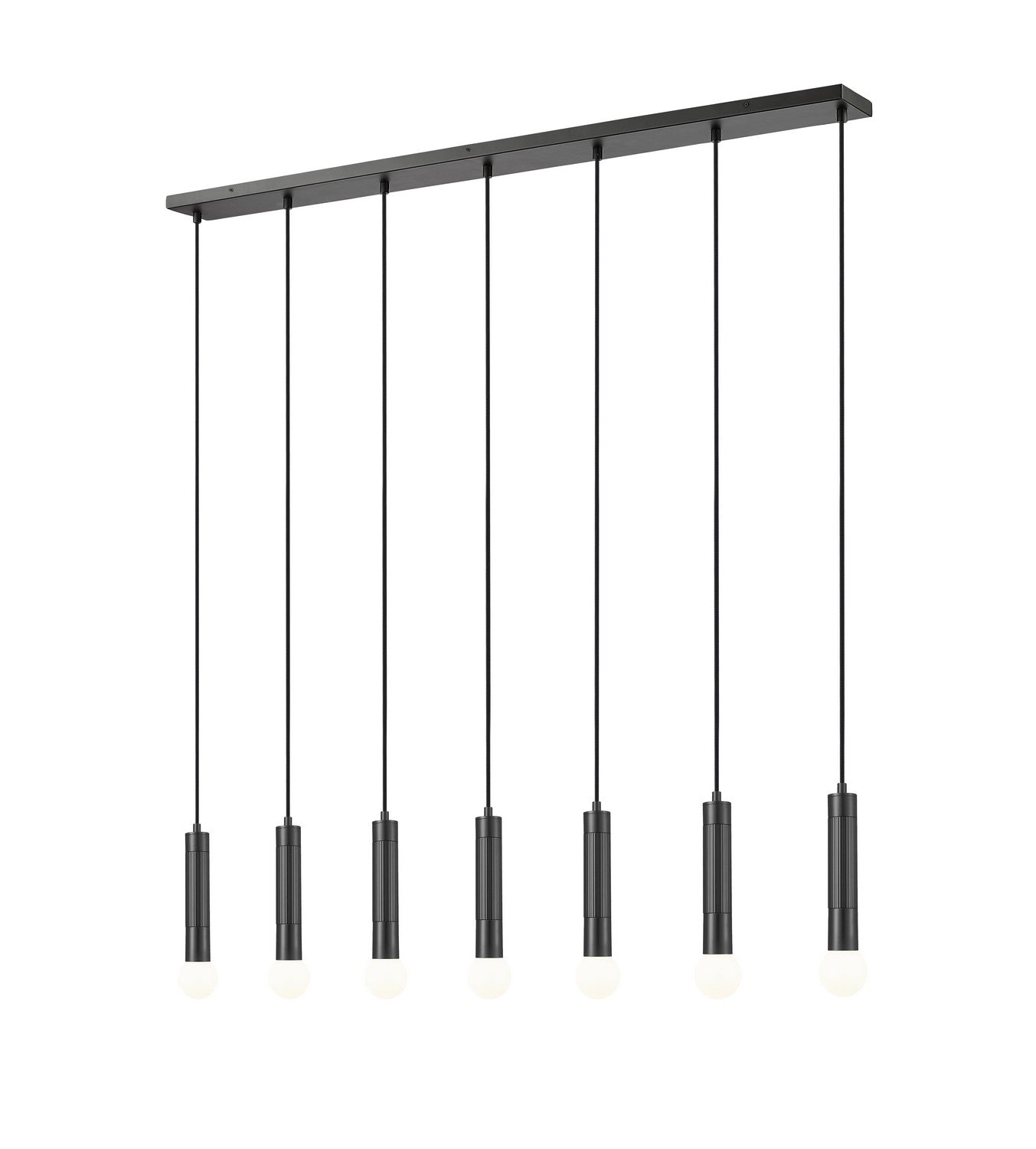 Lustre linéaire 7 lumières | Stari
