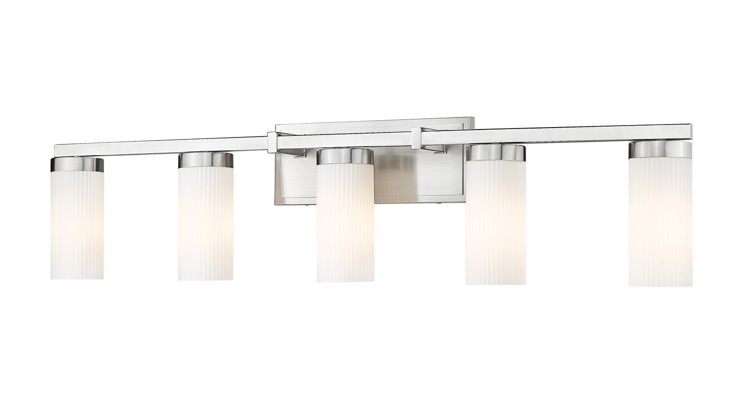 Applique de vanité 5 lumières | Danica