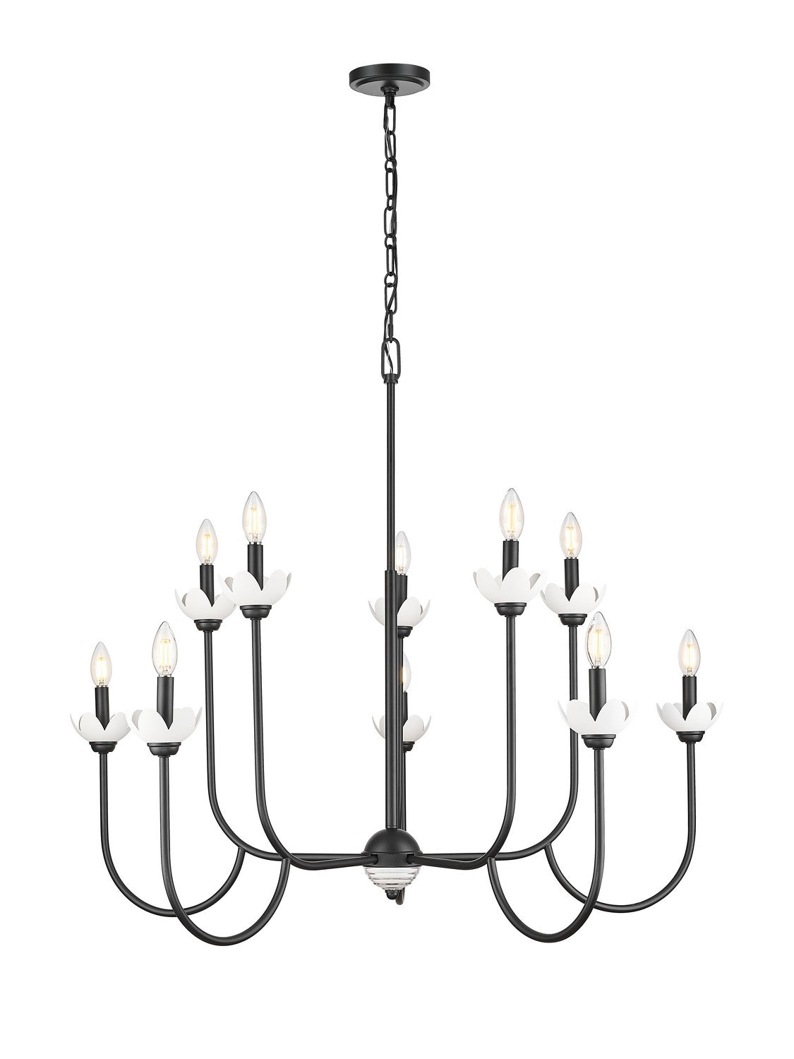 Lustre 10 lumières | Allistair