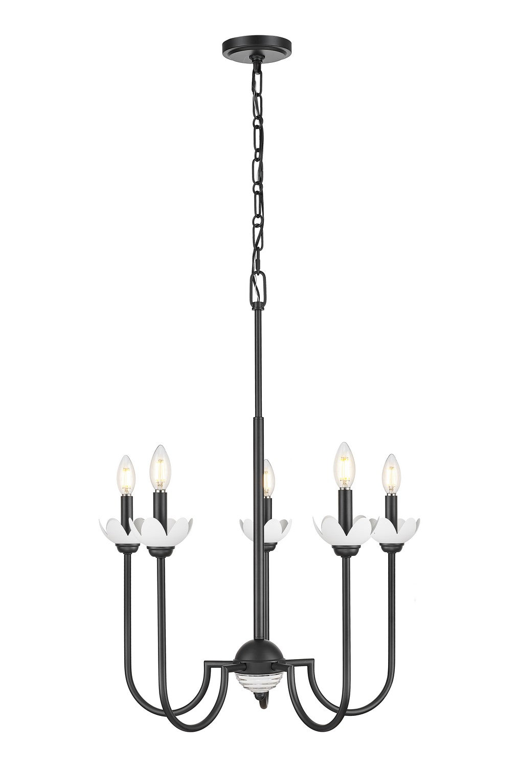 Lustre 5 lumières | Allistair