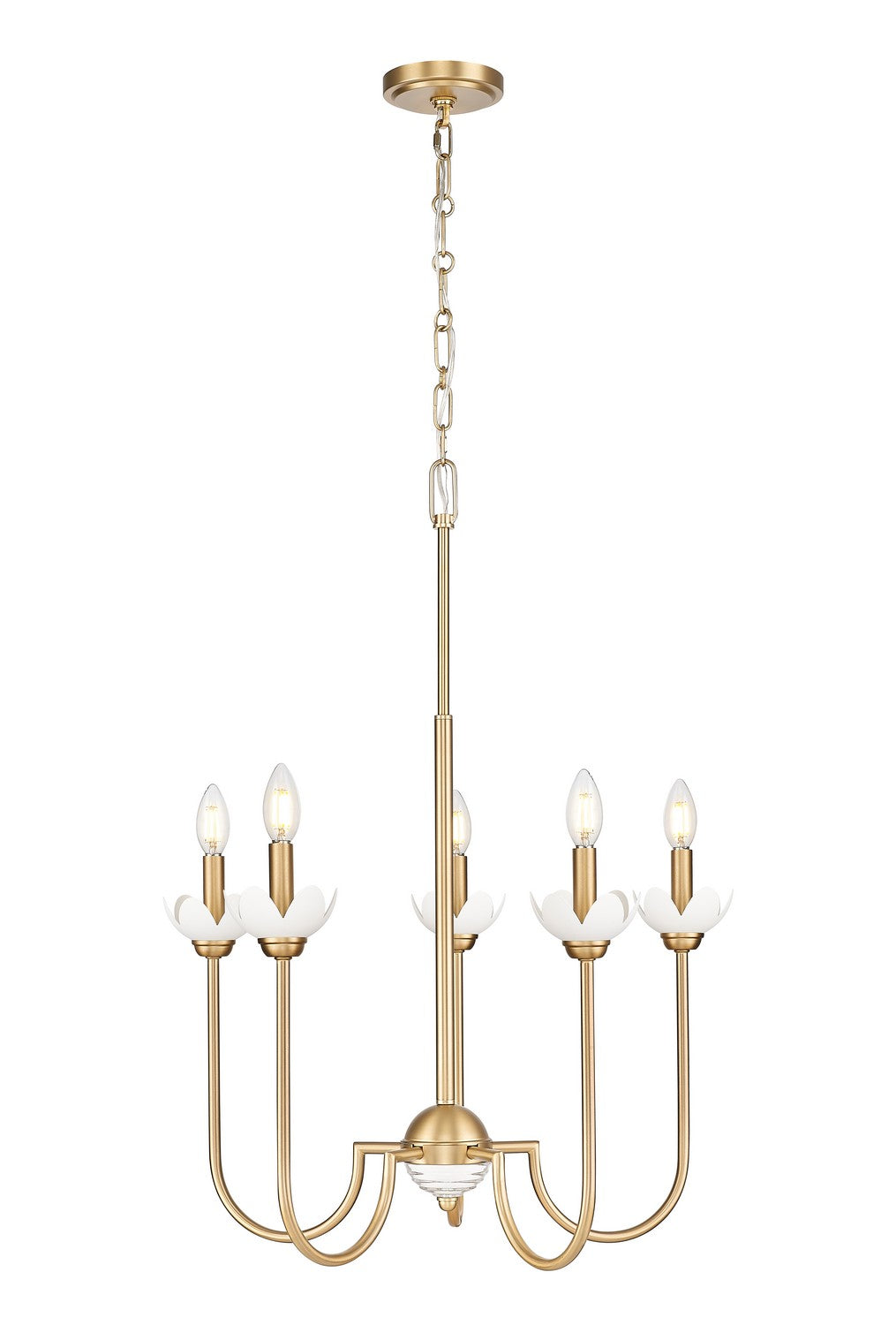 Lustre 5 lumières | Allistair
