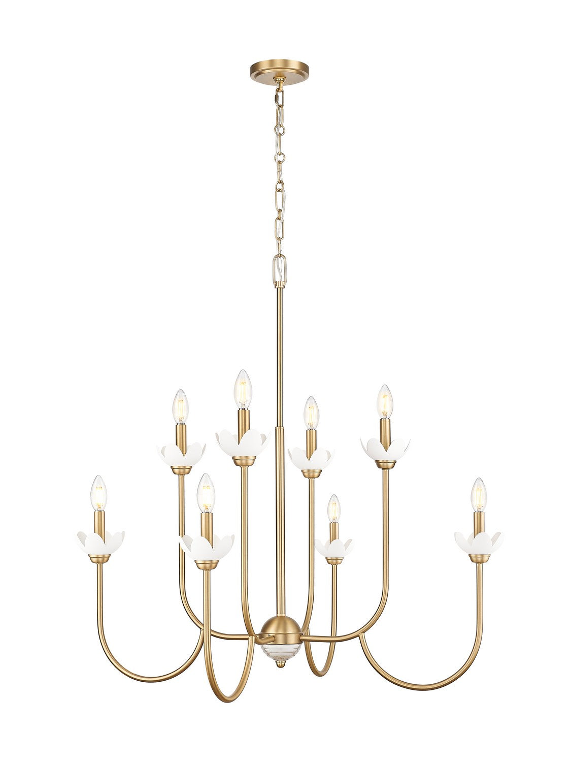 Lustre 8 lumières | Allistair