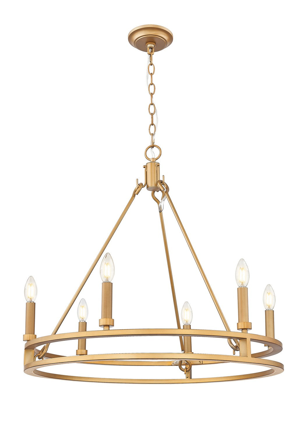 Lustre 6 lumières | Dennison