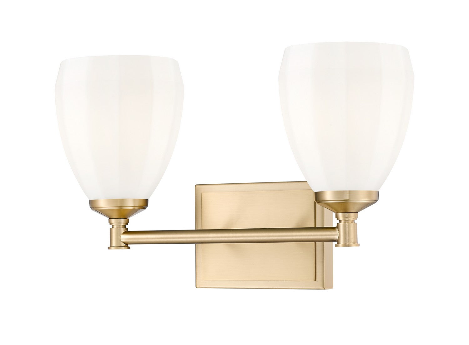 Applique de vanité 2 lumières | Oren