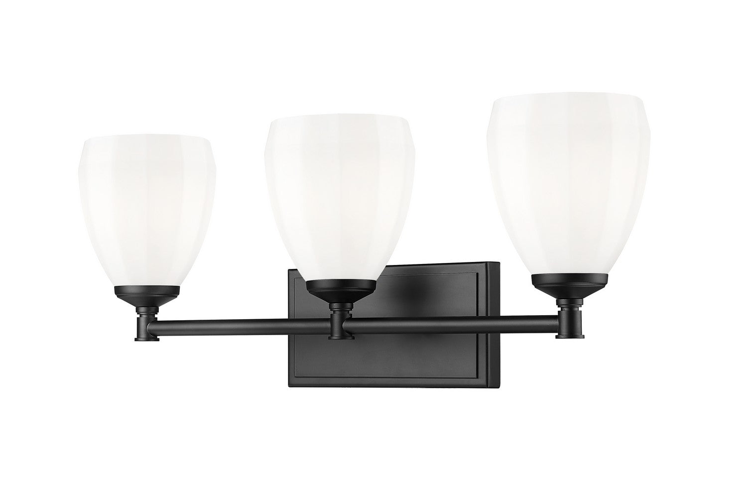 Applique de vanité 3 lumières | Oren