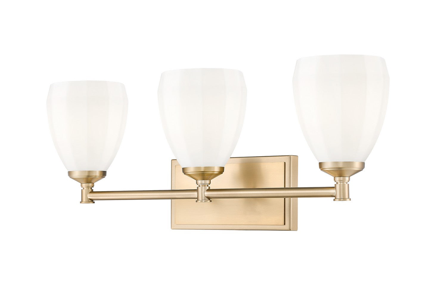 Applique de vanité 3 lumières | Oren