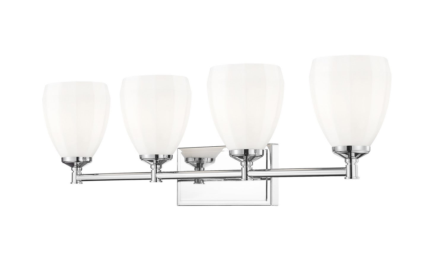 Applique de vanité 4 lumières | Oren
