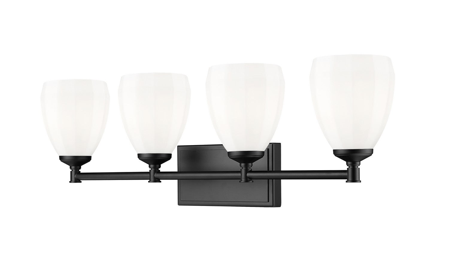 Applique de vanité 4 lumières | Oren