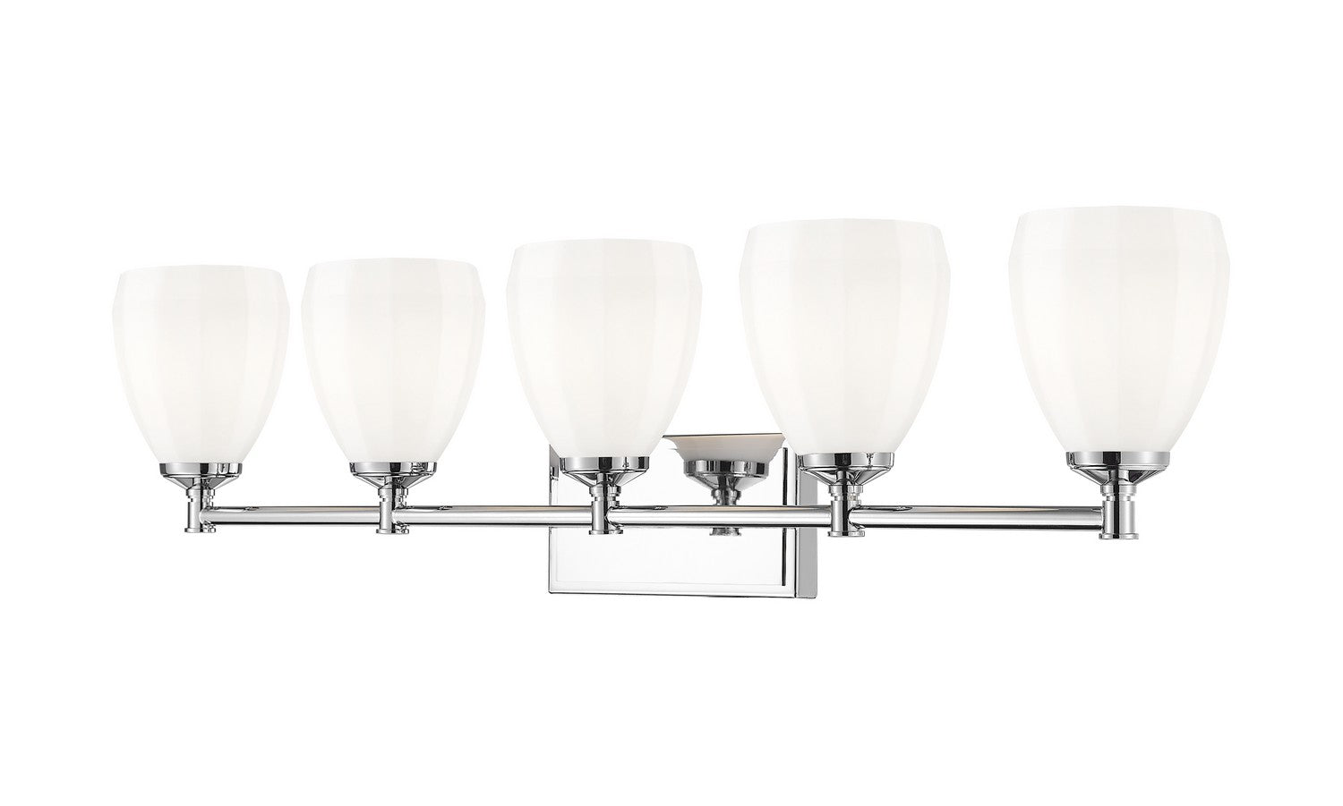Applique de vanité 5 lumières | Oren