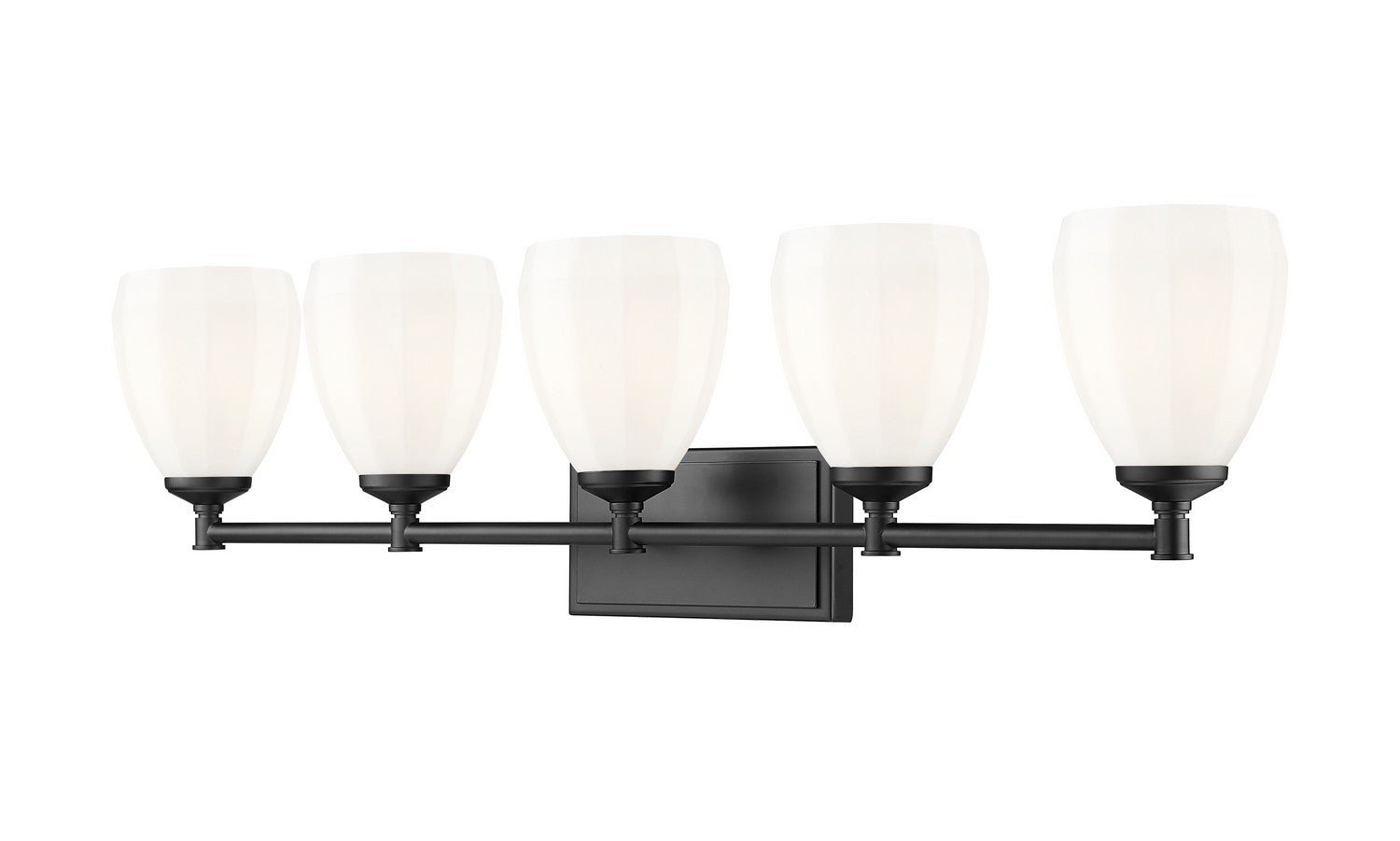 Applique de vanité 5 lumières | Oren