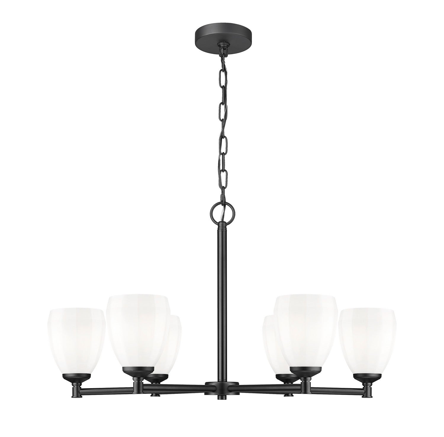 Lustre 6 lumières | Oren