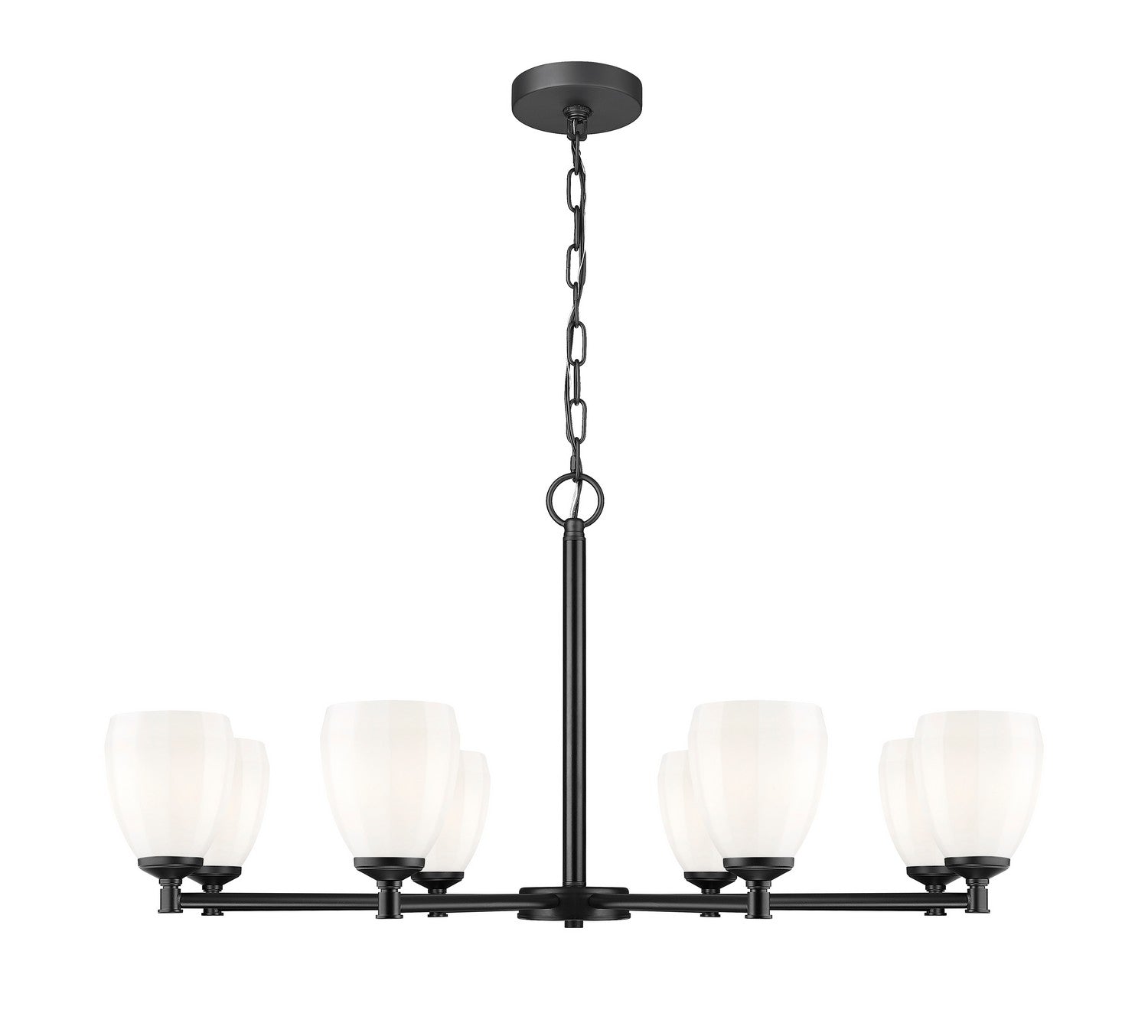 Lustre 8 lumières | Oren