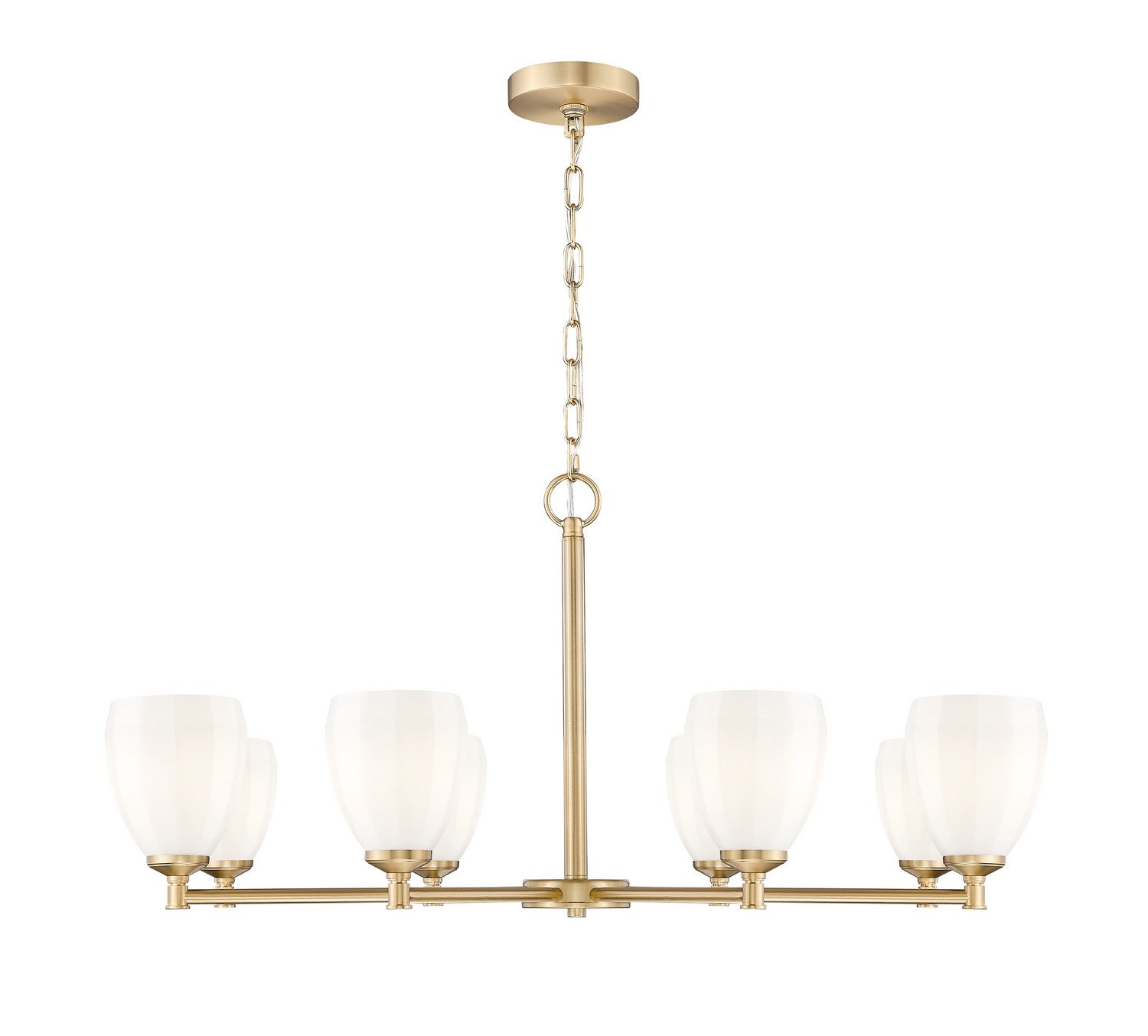 Lustre 8 lumières | Oren