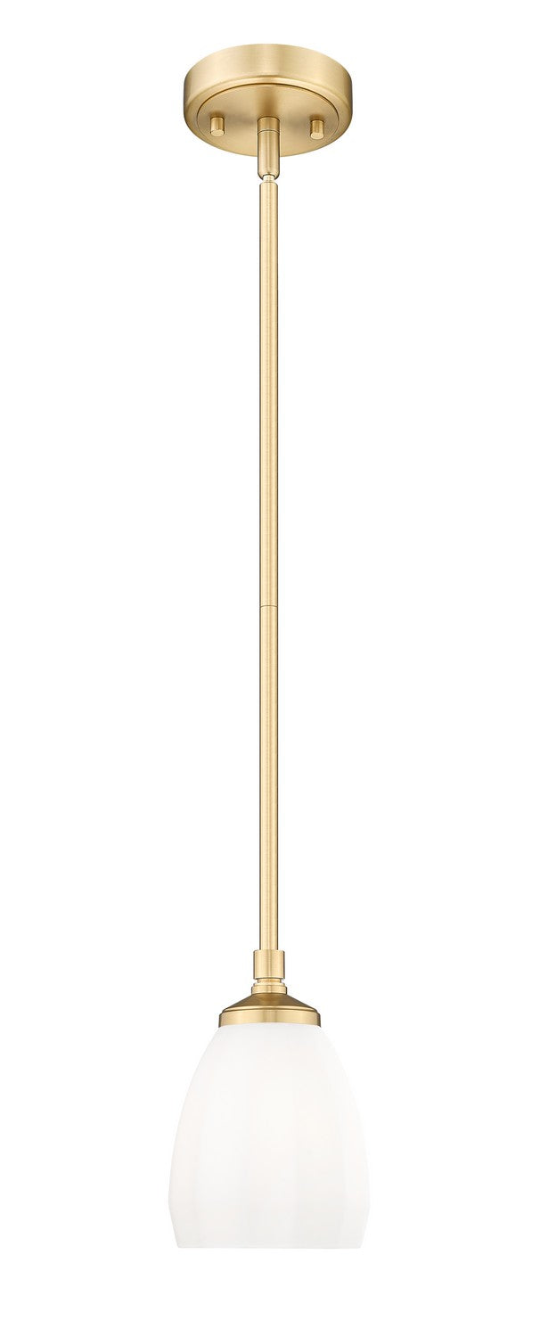 Suspension 1 lumière | Oren
