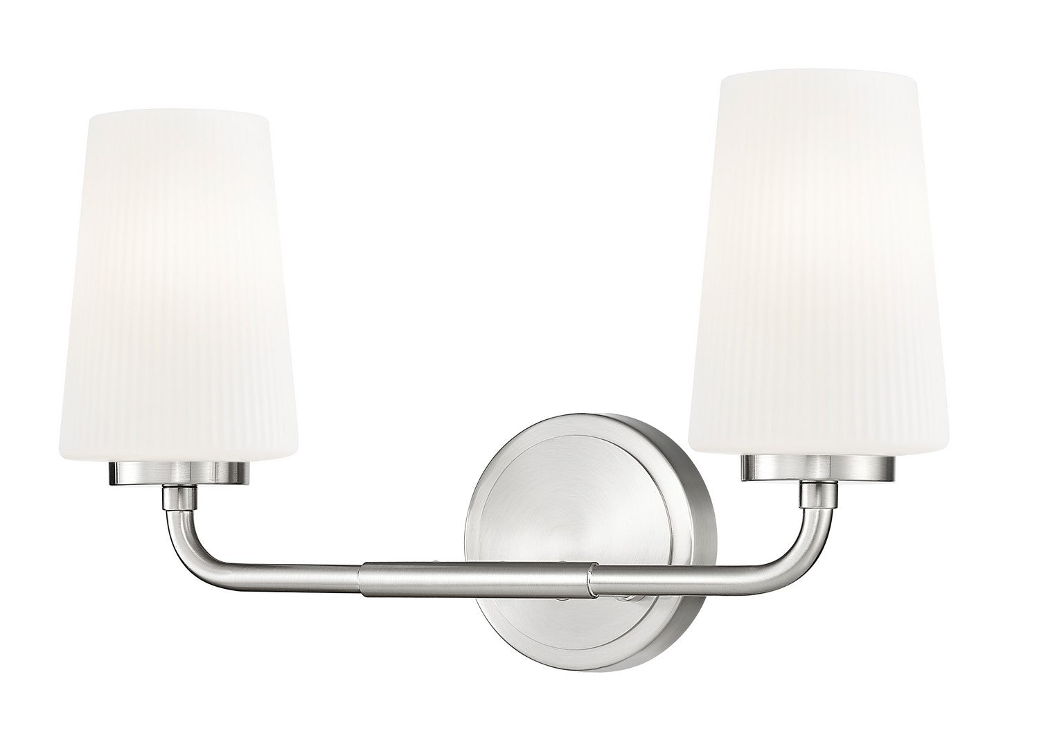 Applique de vanité 2 lumières | Montford