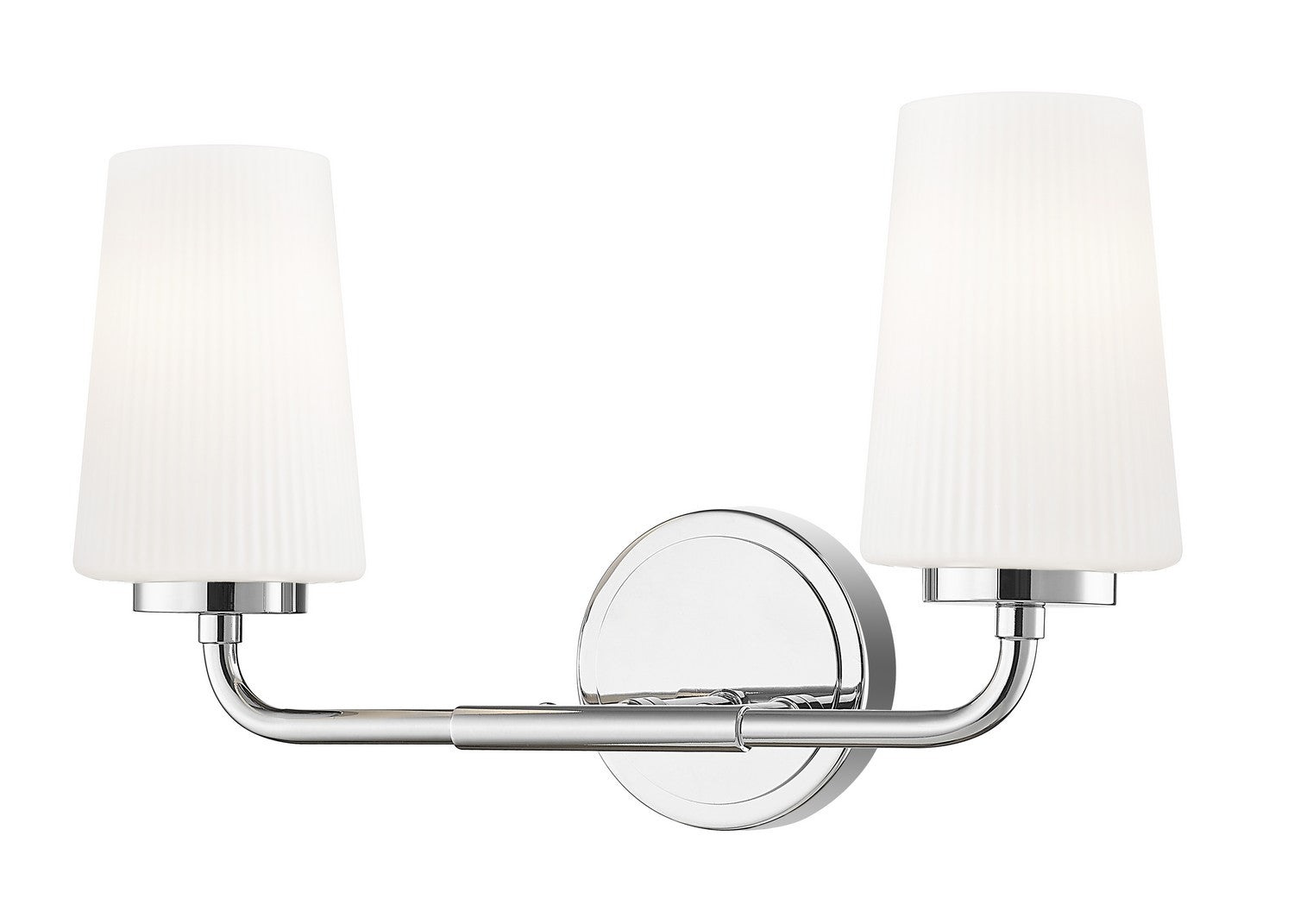 Applique de vanité 2 lumières | Montford
